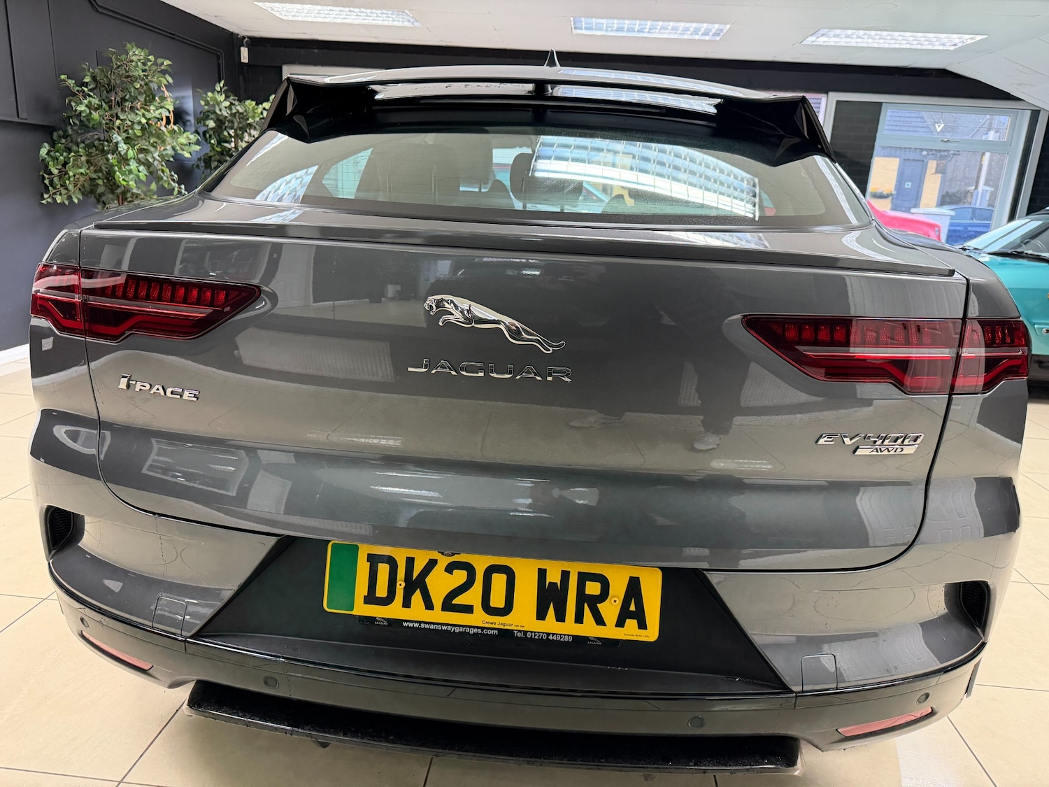 Used Jaguar I-Pace 2020 for sale - 78010664: Photo 7