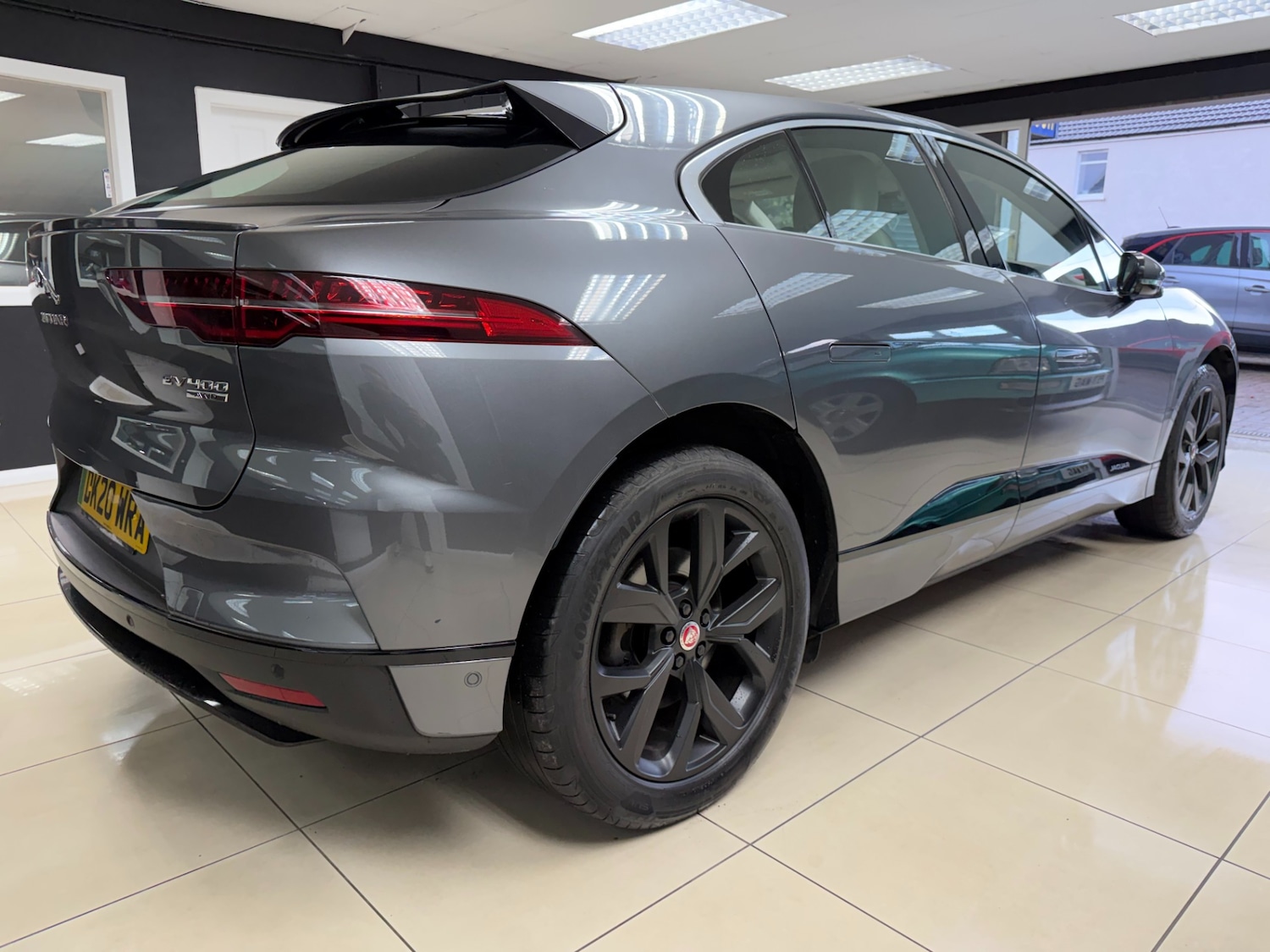 Used Jaguar I-Pace 2020 for sale - 78010664: Photo 8