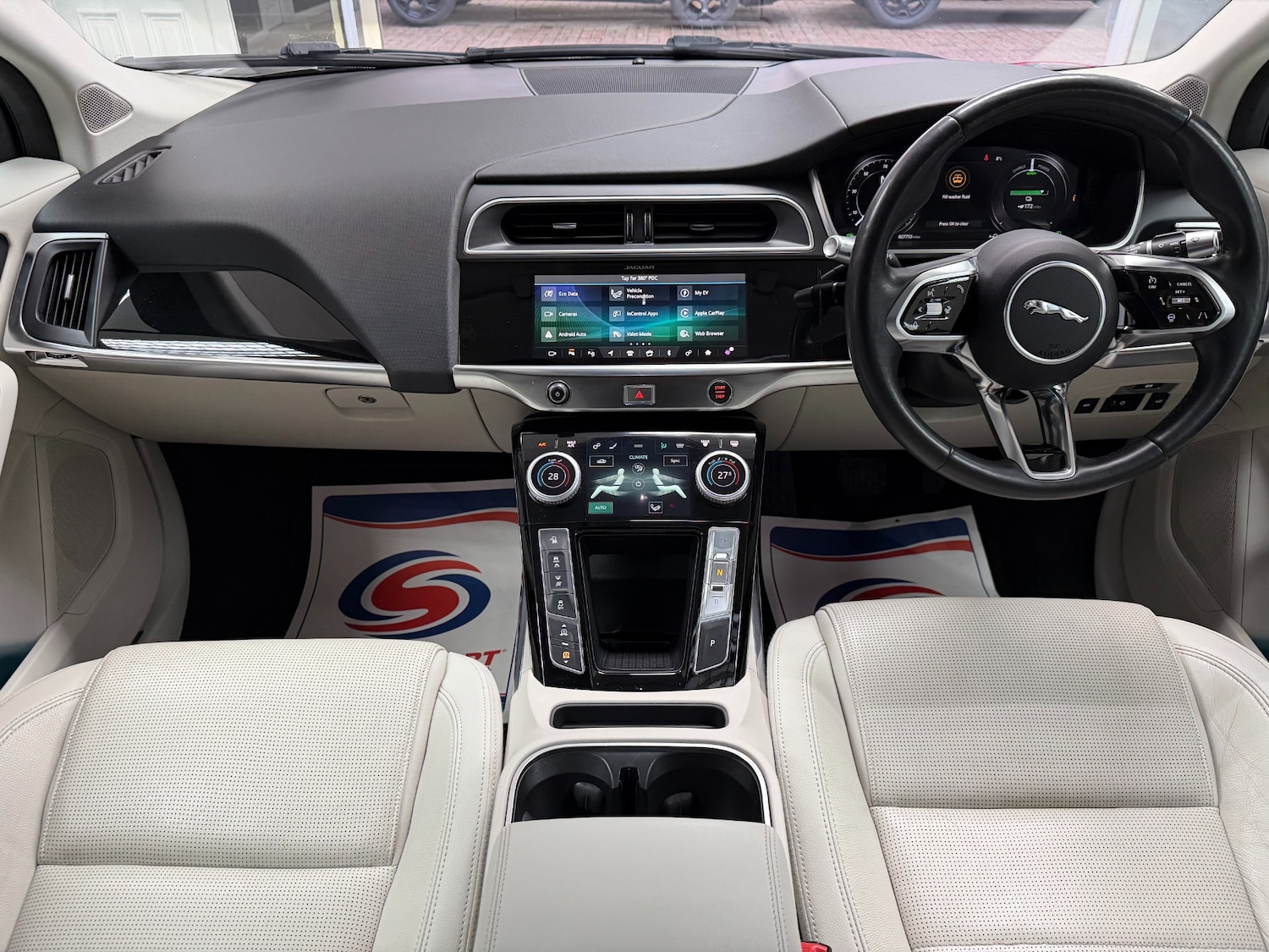 Used Jaguar I-Pace 2020 for sale - 78010664: Photo 9