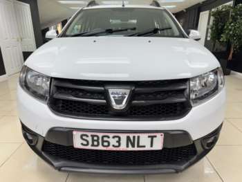 Used Dacia Sandero Stepway 2013 for sale - 73260469: Photo