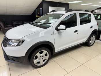 Used Dacia Sandero Stepway 2013 for sale - 73260469: Photo