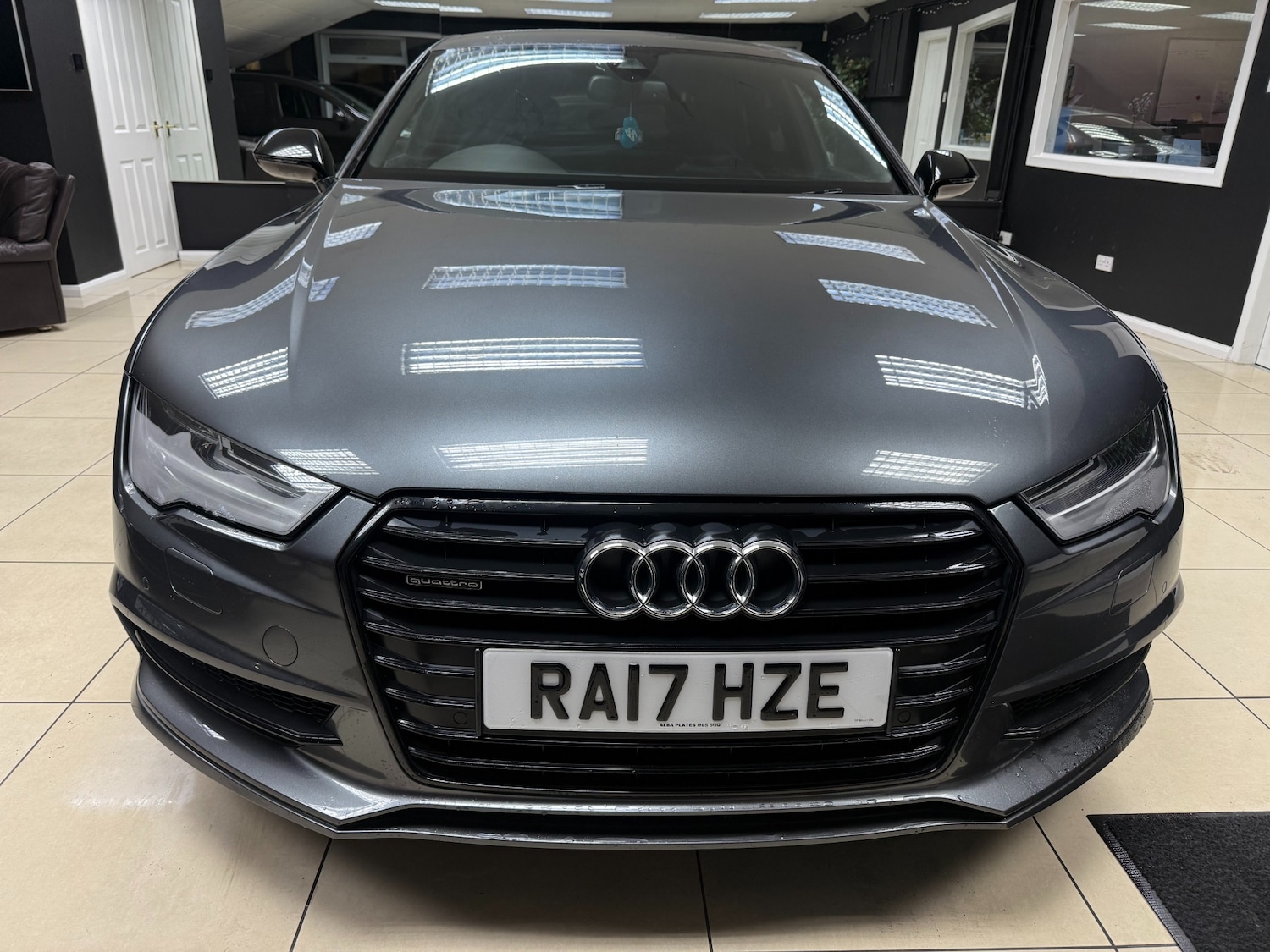 Used Audi A7 2017 for sale - 77195746: Photo 2