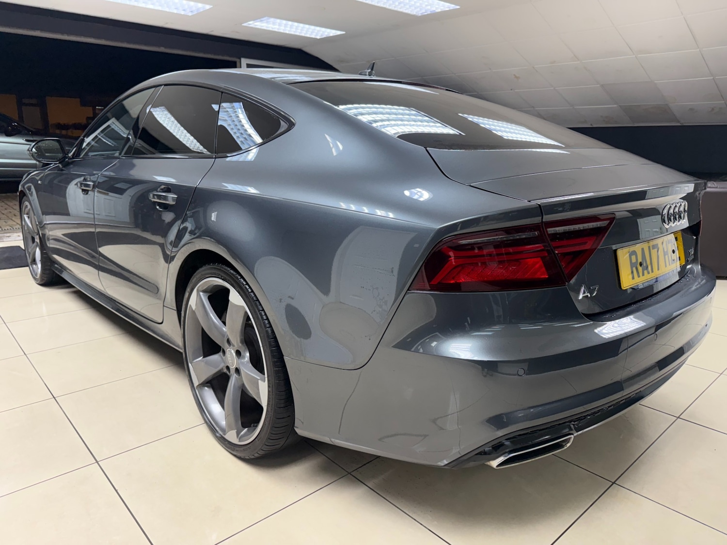 Used Audi A7 2017 for sale - 77195746: Photo 5