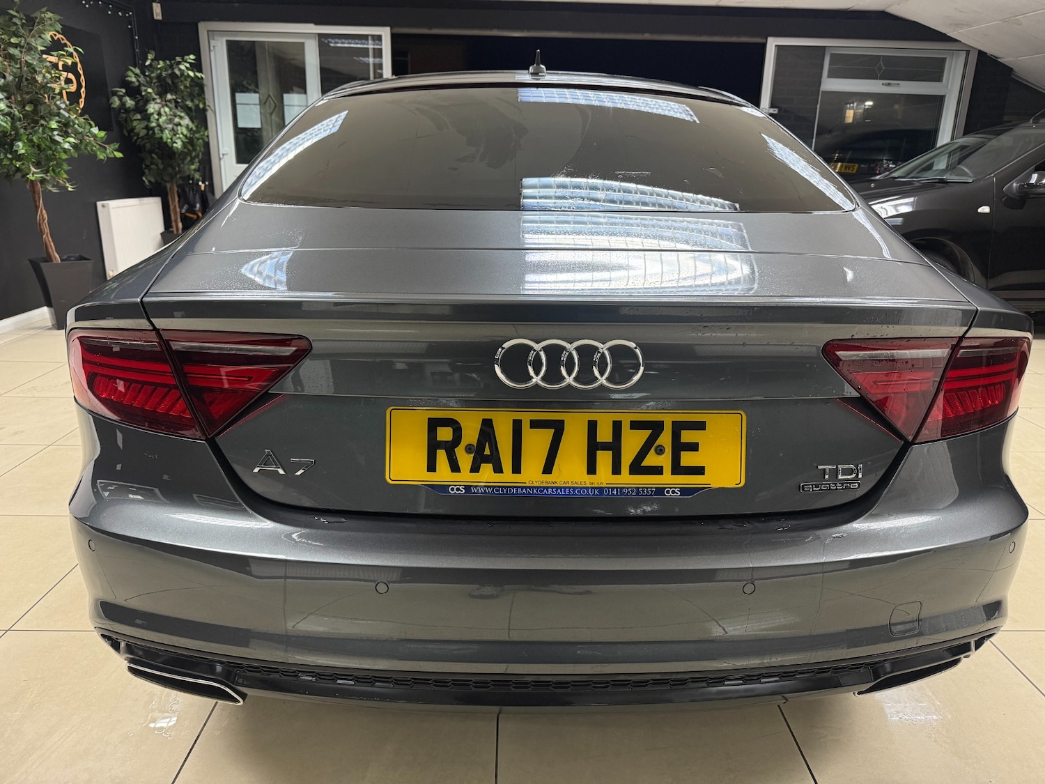 Used Audi A7 2017 for sale - 77195746: Photo 6