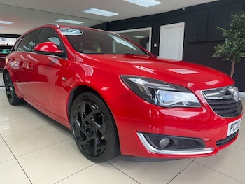 Used Vauxhall Insignia 2016 for sale - 75541588: Photo