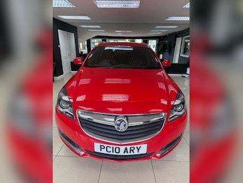 Used Vauxhall Insignia 2016 for sale - 75541588: Photo