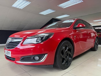 Used Vauxhall Insignia 2016 for sale - 75541588: Photo