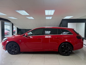 Used Vauxhall Insignia 2016 for sale - 75541588: Photo