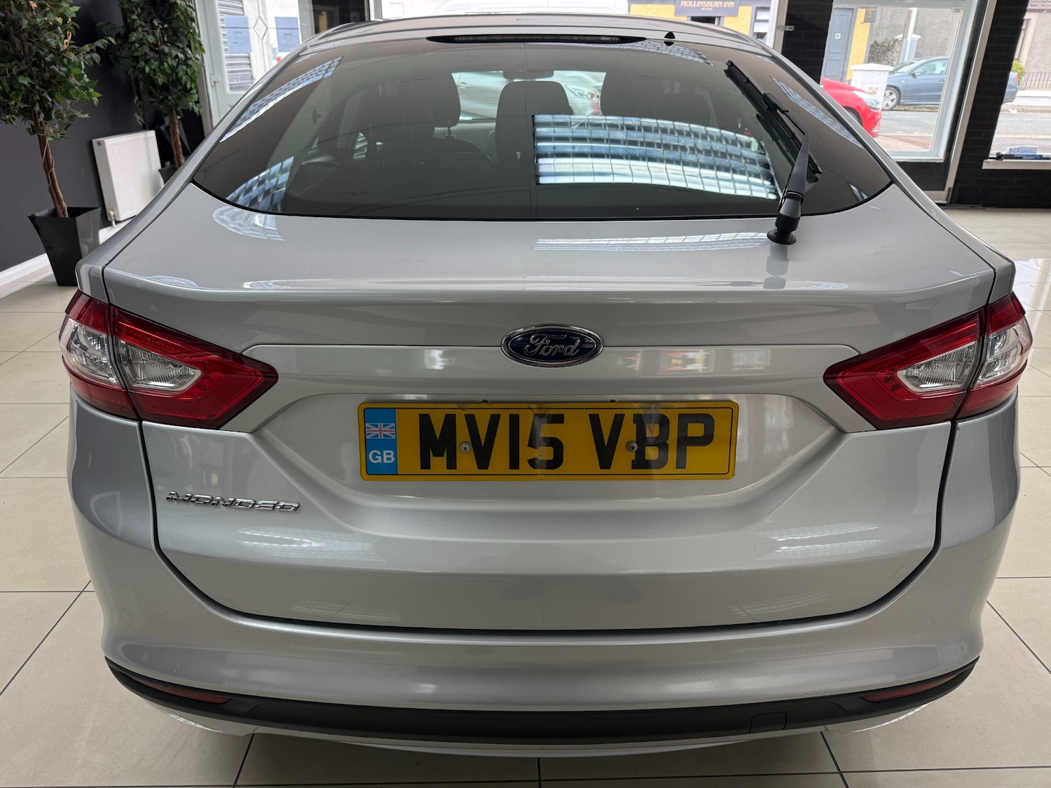 Vehicle 6