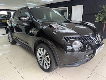 Nissan - Juke