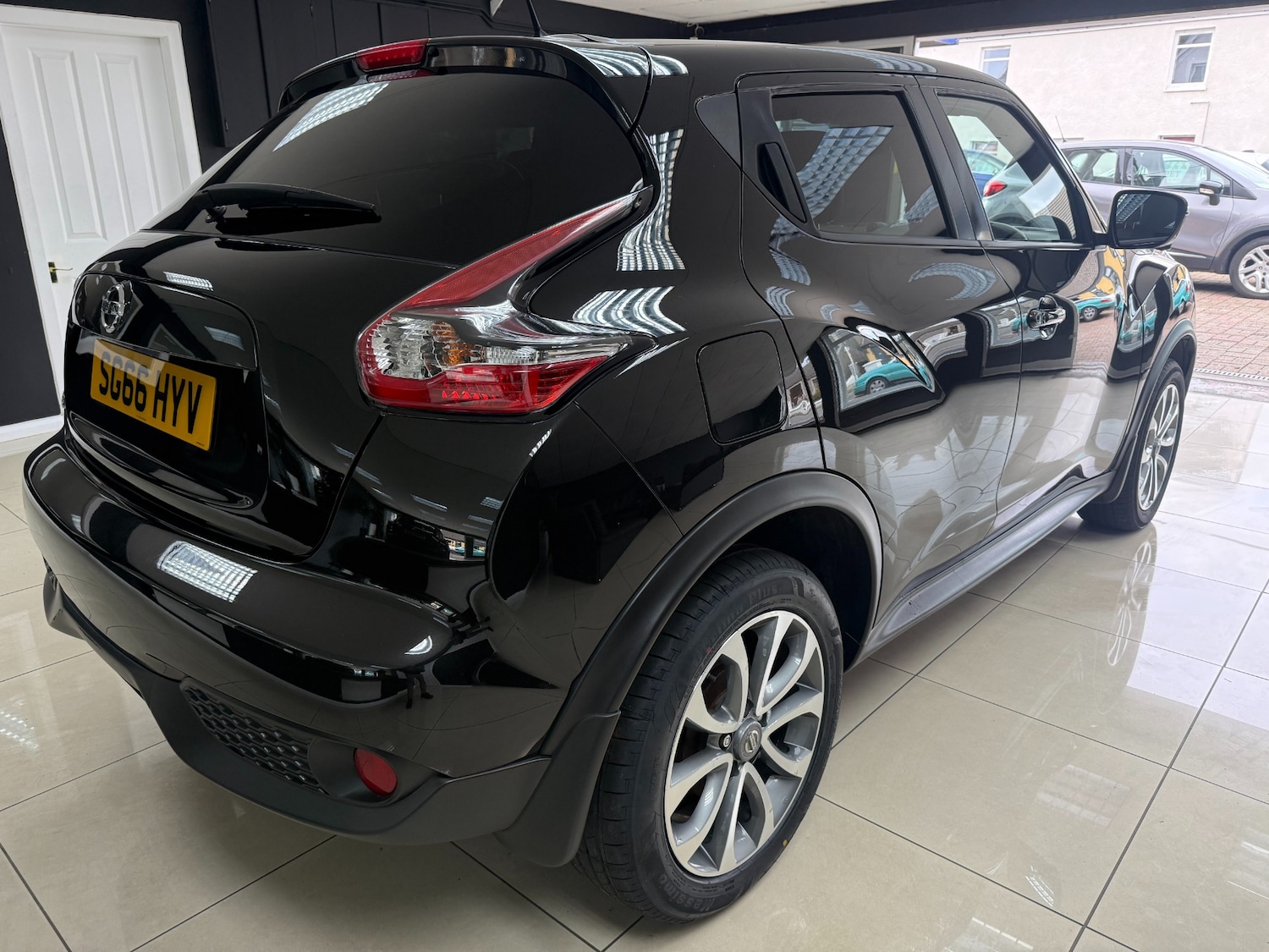 Vehicle 8