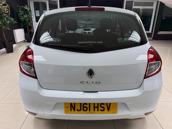 Used Renault Clio 2011 for sale - 76271338: Photo 7