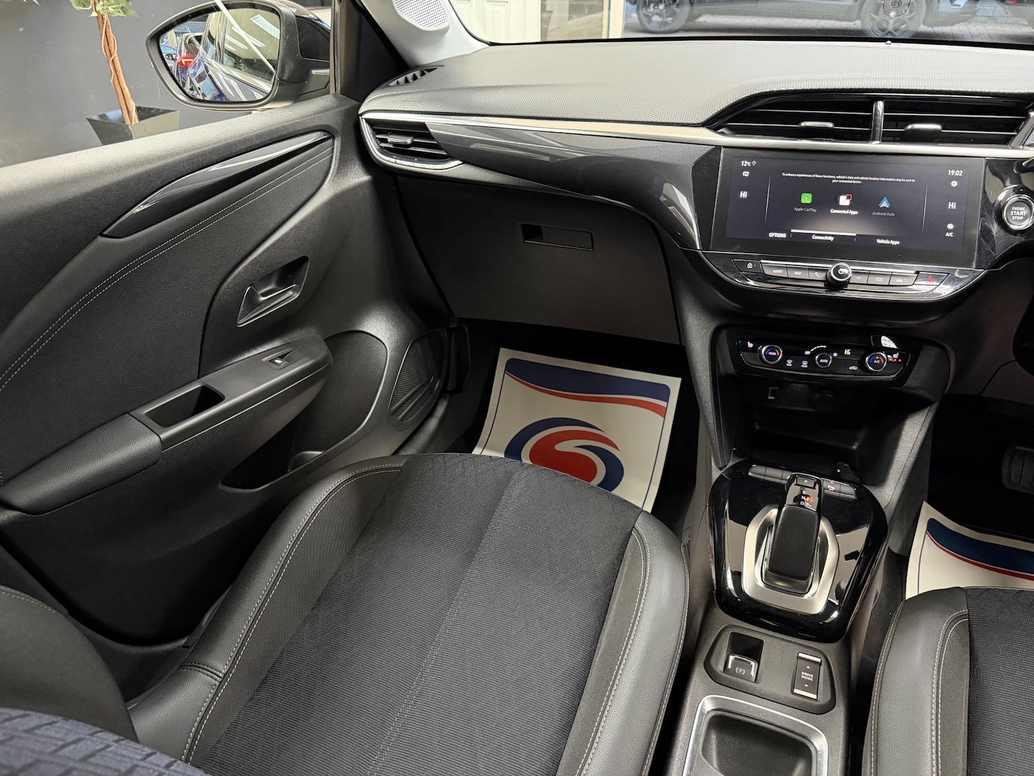 Used Vauxhall Corsa 2021 for sale - 77934414: Photo 11