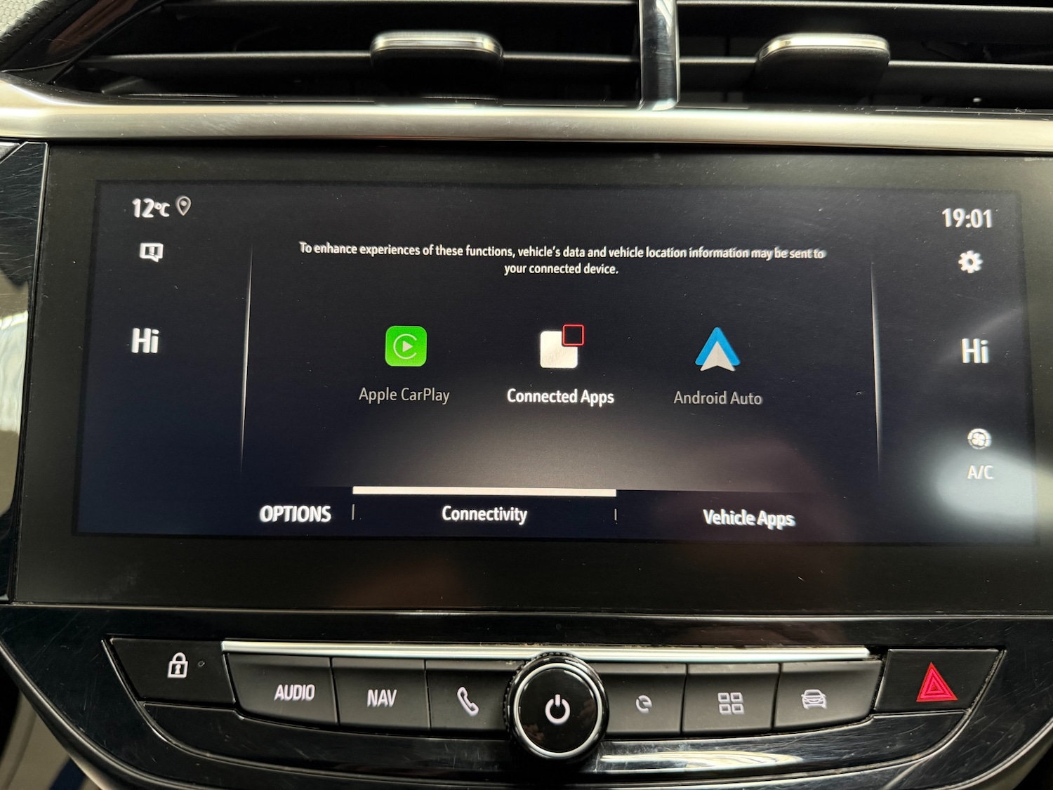 Used Vauxhall Corsa 2021 for sale - 77934414: Photo 17