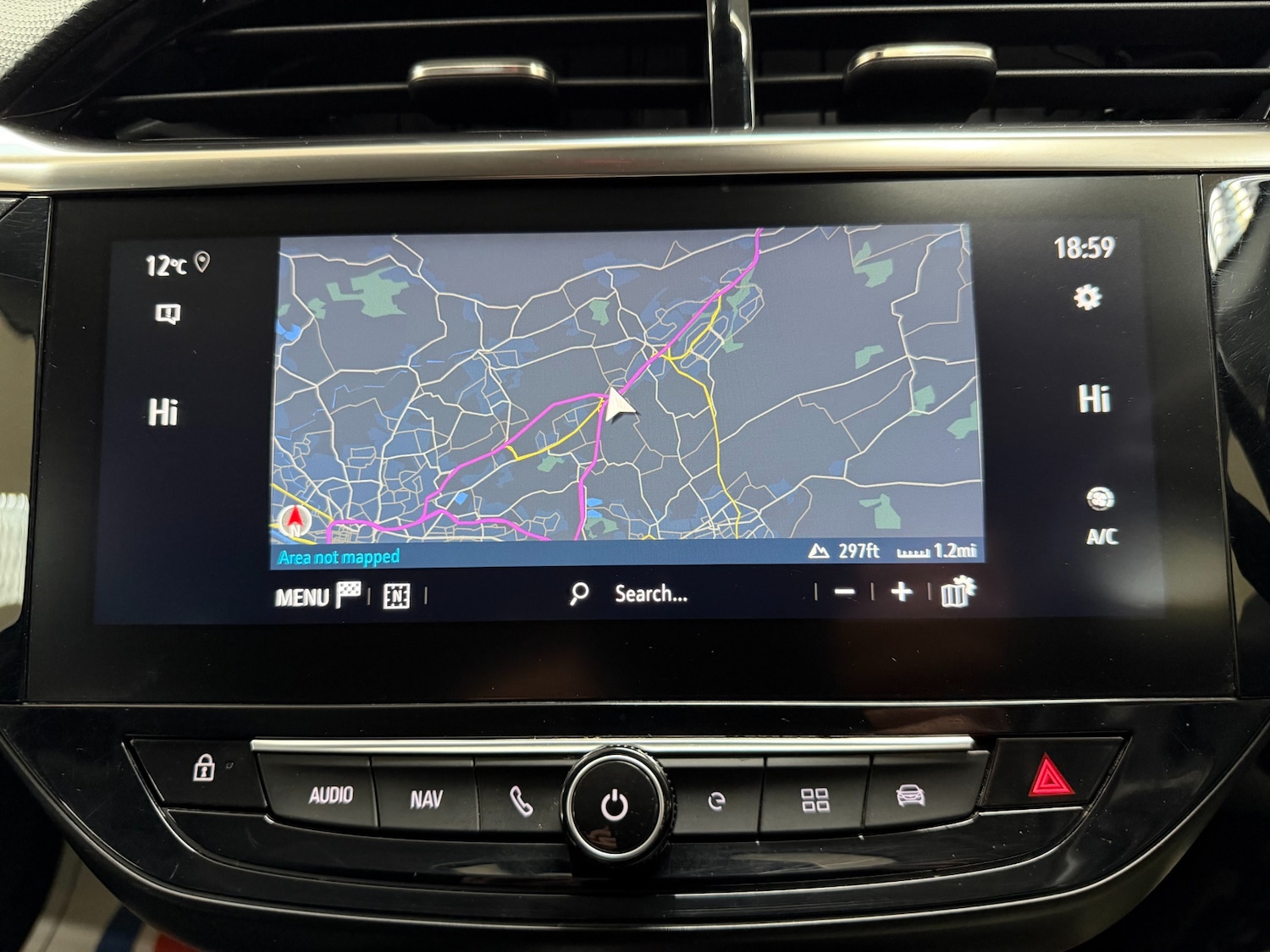 Used Vauxhall Corsa 2021 for sale - 77934414: Photo 18