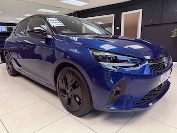 Vauxhall Corsa feature image