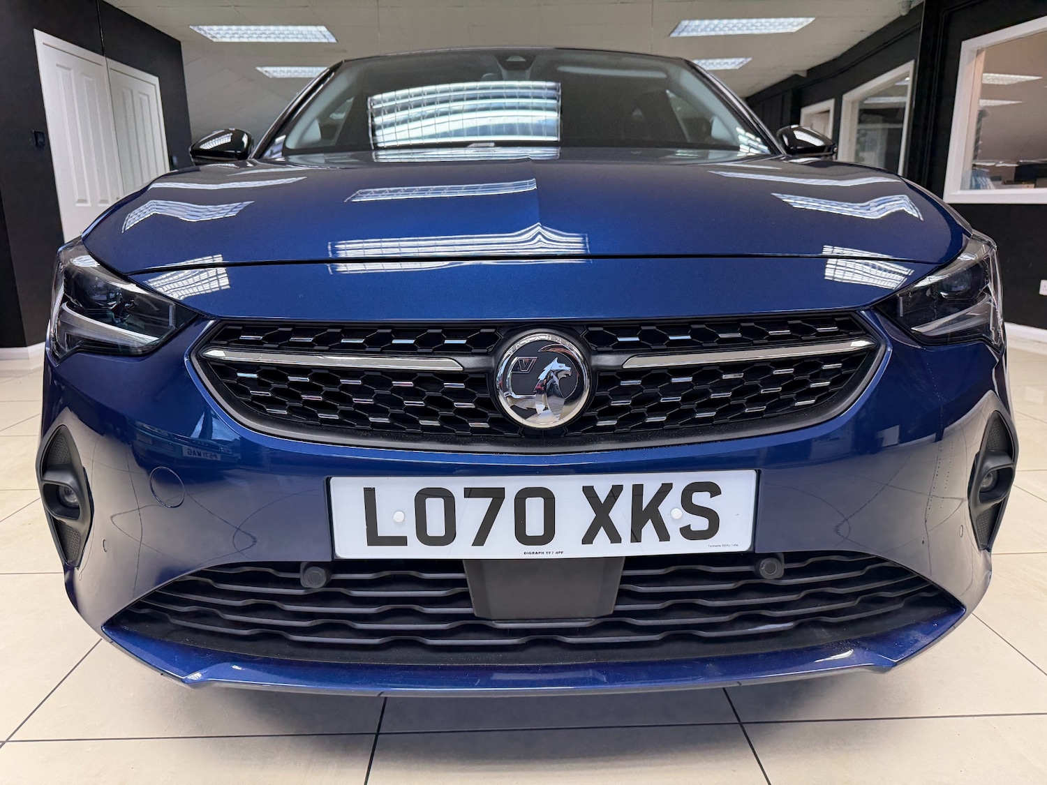 Used Vauxhall Corsa 2021 for sale - 77934414: Photo 2