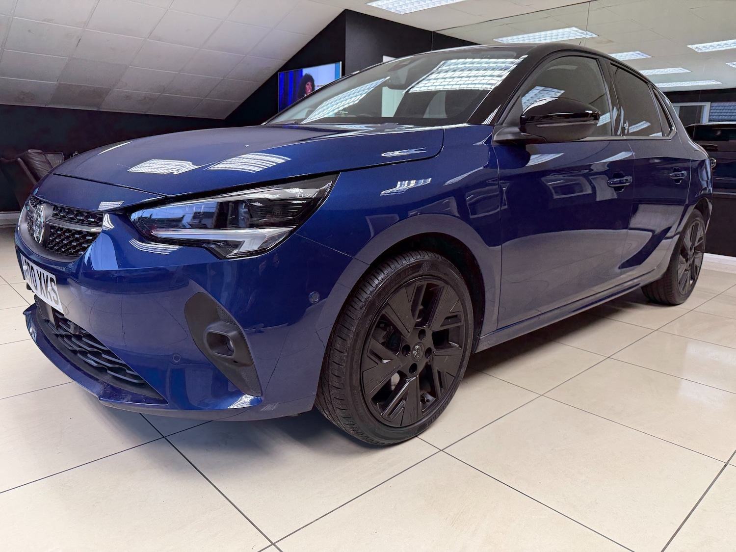 Used Vauxhall Corsa 2021 for sale - 77934414: Photo 3