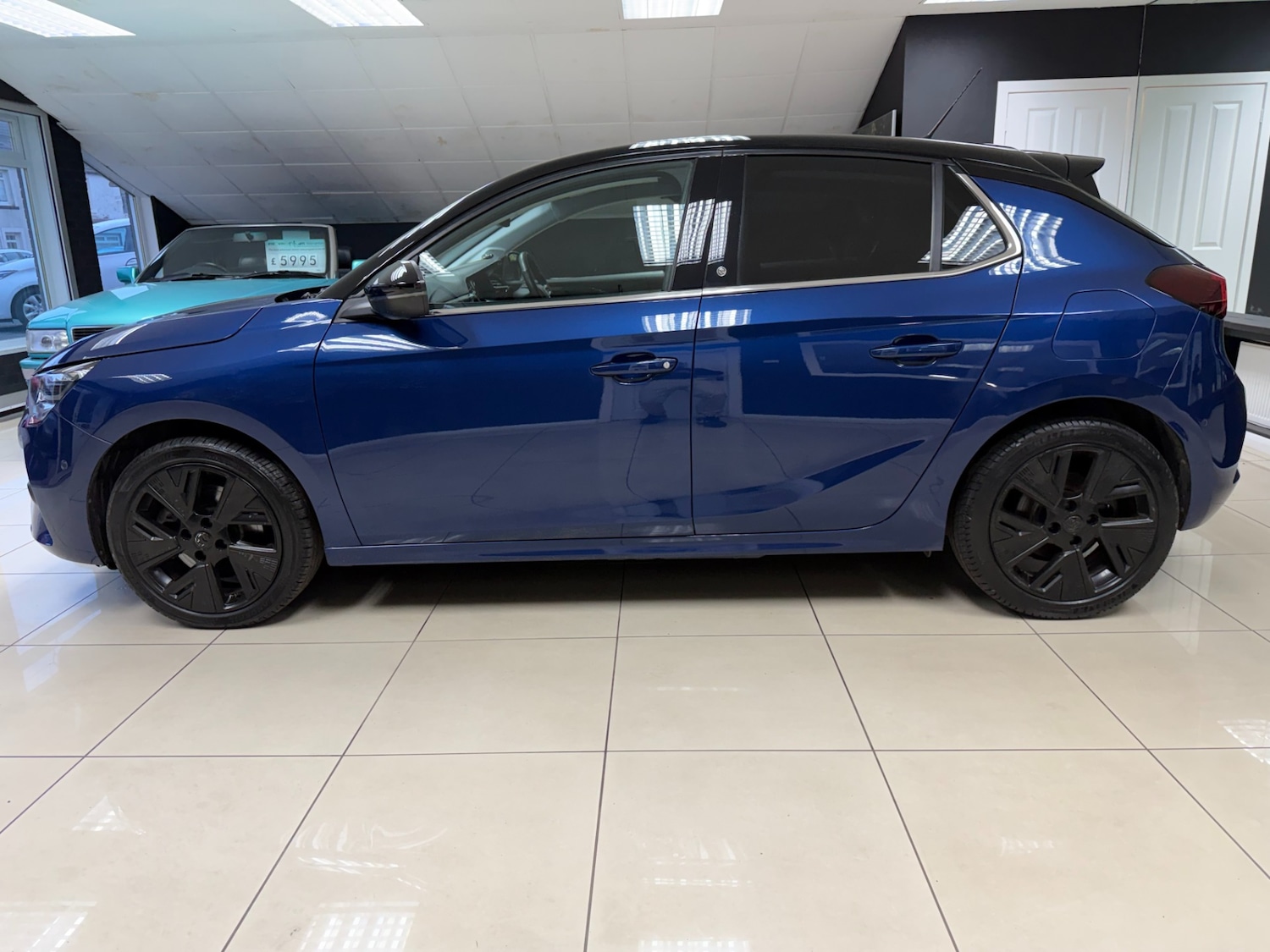 Used Vauxhall Corsa 2021 for sale - 77934414: Photo 4