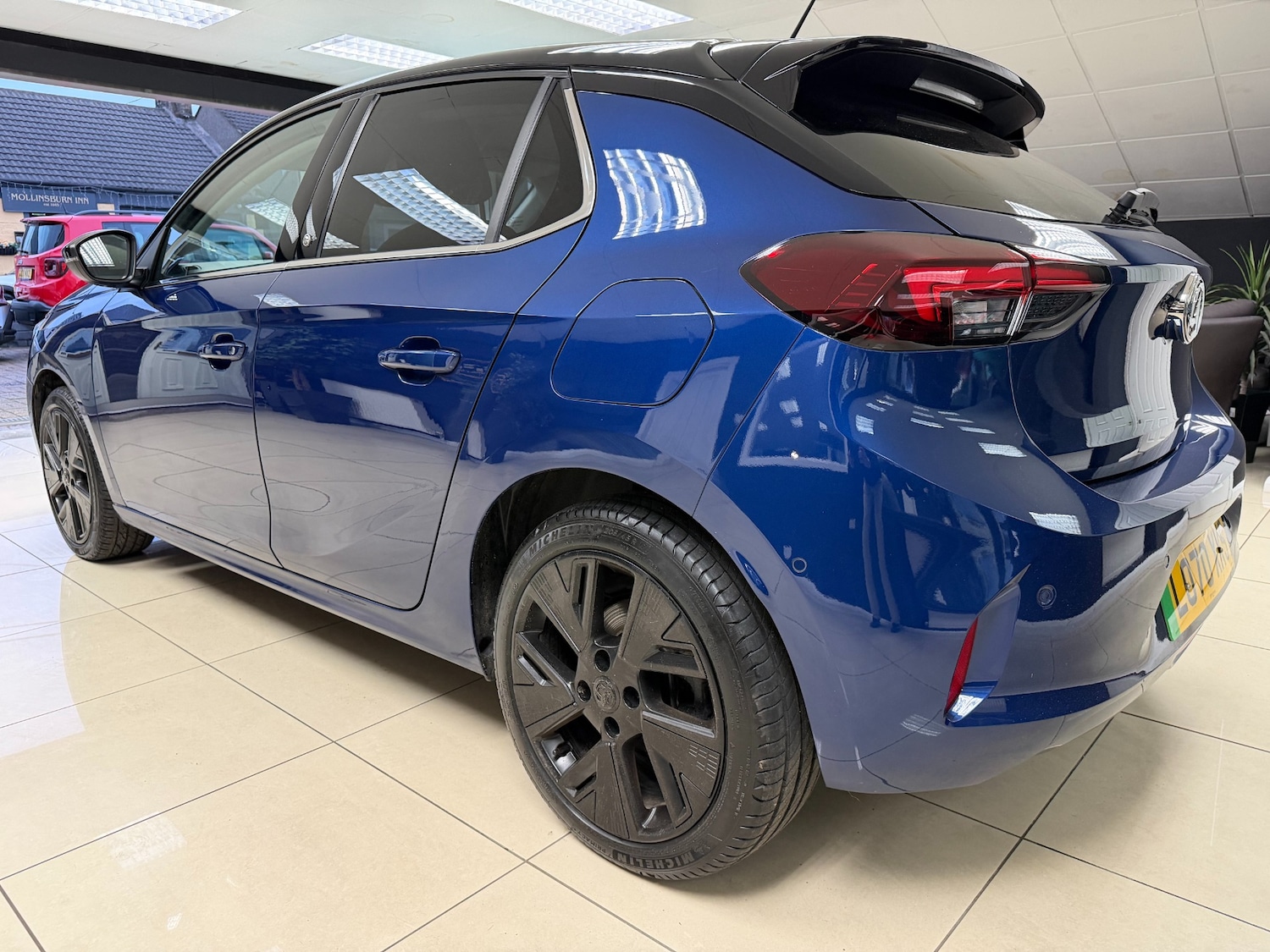 Used Vauxhall Corsa 2021 for sale - 77934414: Photo 6