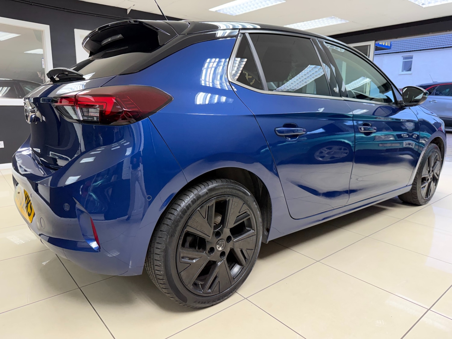 Used Vauxhall Corsa 2021 for sale - 77934414: Photo 8