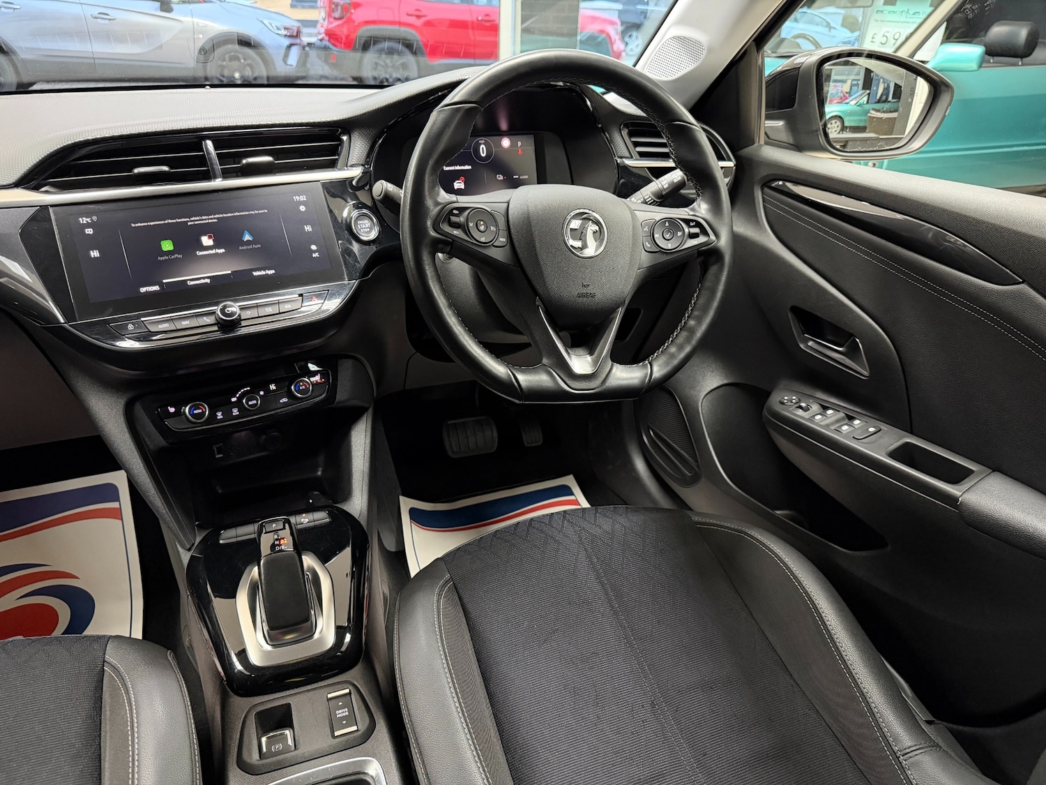 Used Vauxhall Corsa 2021 for sale - 77934414: Photo 9