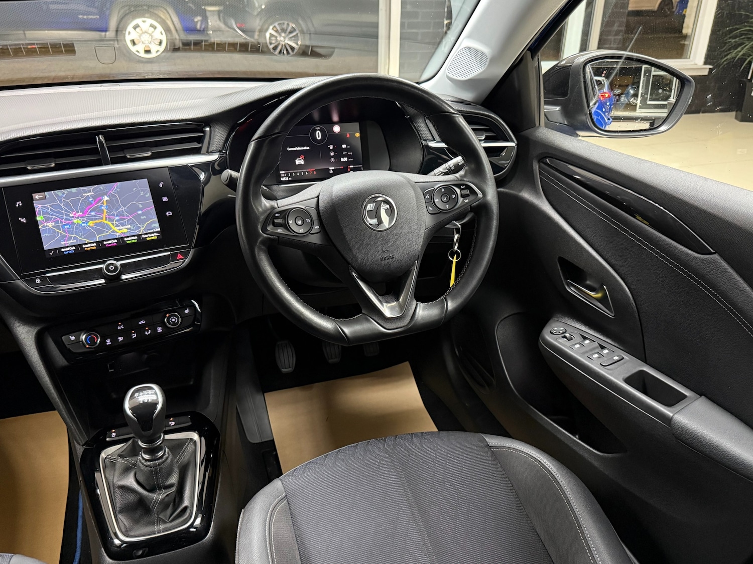 Used Vauxhall Corsa 2020 for sale - 76455538: Photo 10