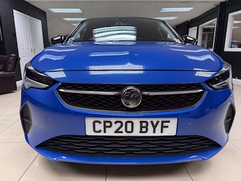 Used Vauxhall Corsa 2020 for sale - 76455538: Photo