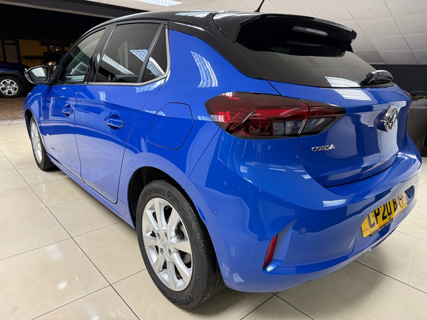 Used Vauxhall Corsa 2020 for sale - 76455538: Photo 6