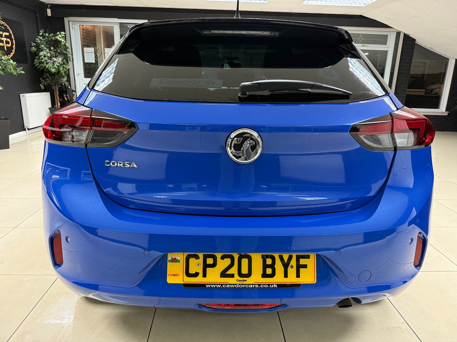 Used Vauxhall Corsa 2020 for sale - 76455538: Photo 7