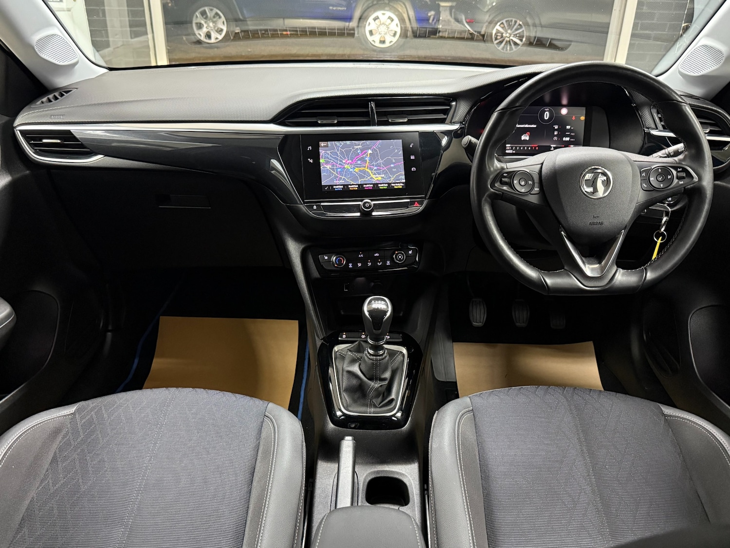 Used Vauxhall Corsa 2020 for sale - 76455538: Photo 9