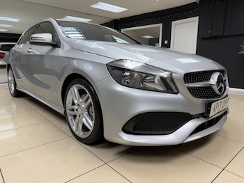 Used Mercedes-Benz A-Class 2017 for sale - 77522303: Photo