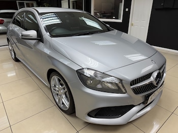 Used Mercedes-Benz A-Class 2017 for sale - 77522303: Photo