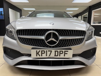 Used Mercedes-Benz A-Class 2017 for sale - 77522303: Photo