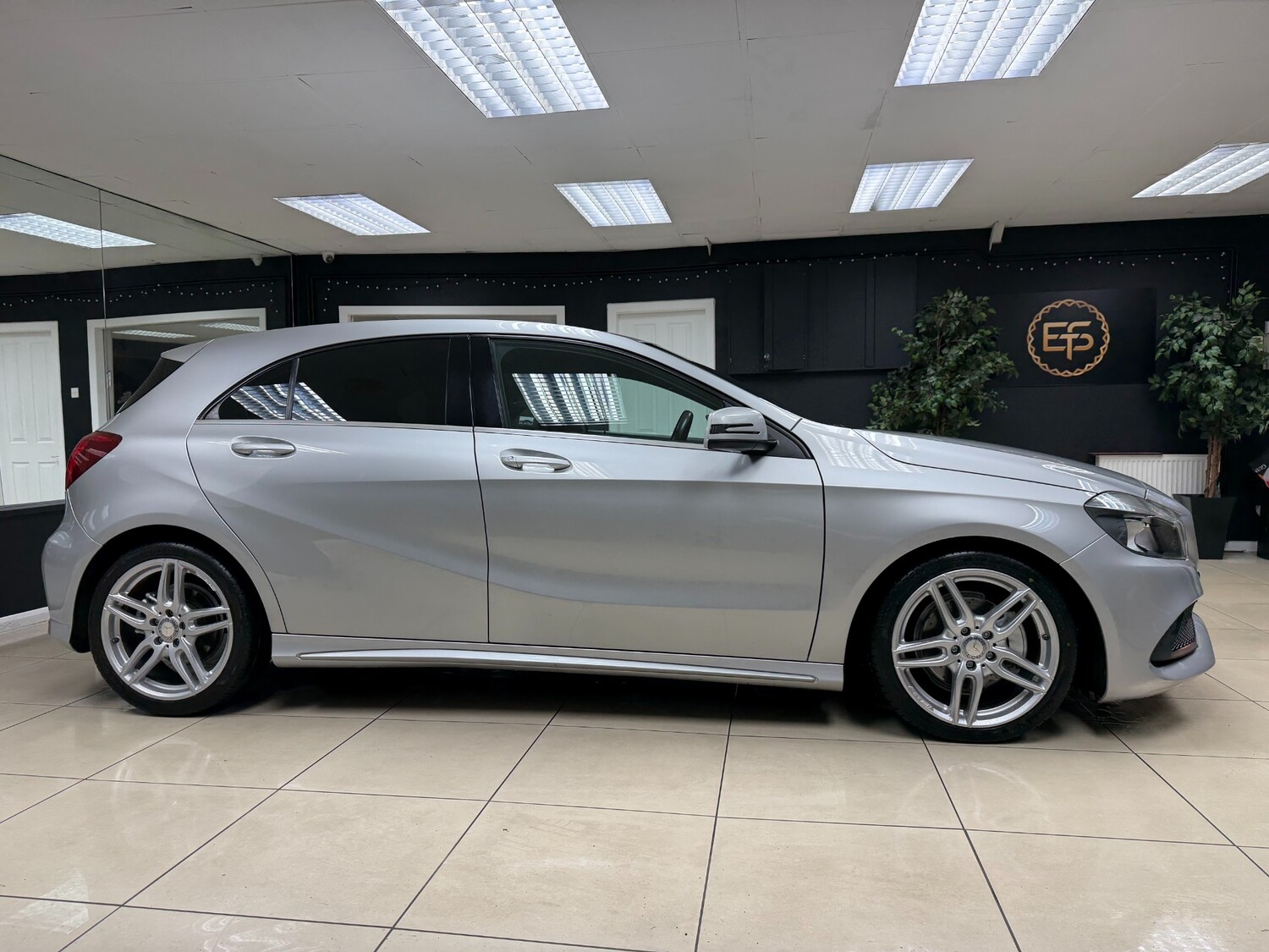 Used Mercedes-Benz A-Class 2017 for sale - 77522303: Photo 7