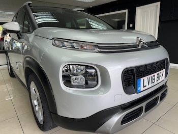 Used Citroen C3 Aircross 2018 for sale - 79048617: Photo