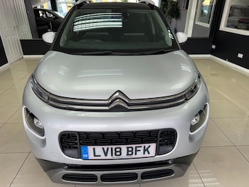 Used Citroen C3 Aircross 2018 for sale - 79048617: Photo