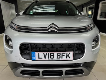 Used Citroen C3 Aircross 2018 for sale - 79048617: Photo