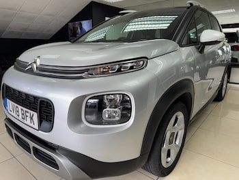 Used Citroen C3 Aircross 2018 for sale - 79048617: Photo