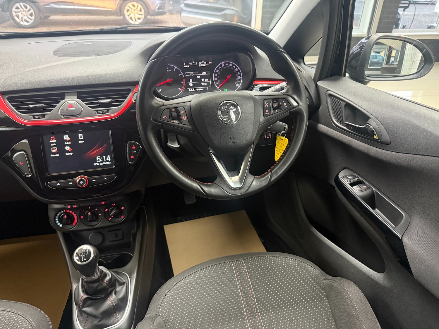 Used Vauxhall Corsa 2018 for sale - 76368396: Photo 10