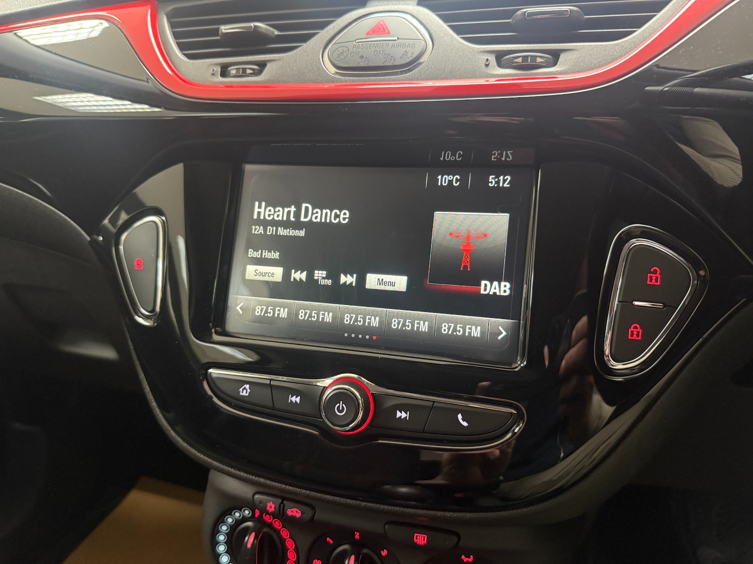 Used Vauxhall Corsa 2018 for sale - 76368396: Photo 14