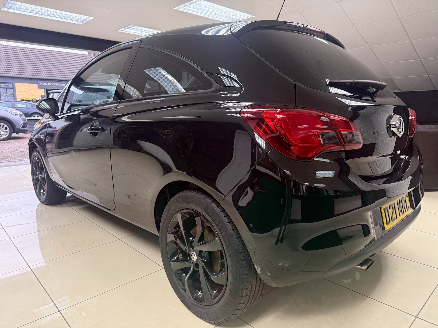 Used Vauxhall Corsa 2018 for sale - 76368396: Photo 6