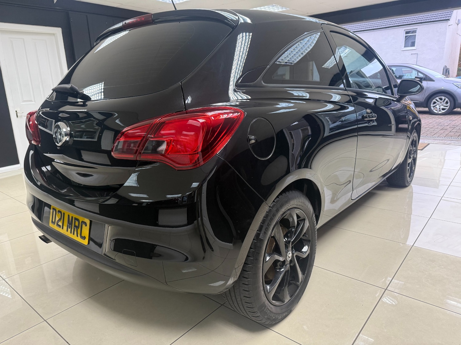 Used Vauxhall Corsa 2018 for sale - 76368396: Photo 8