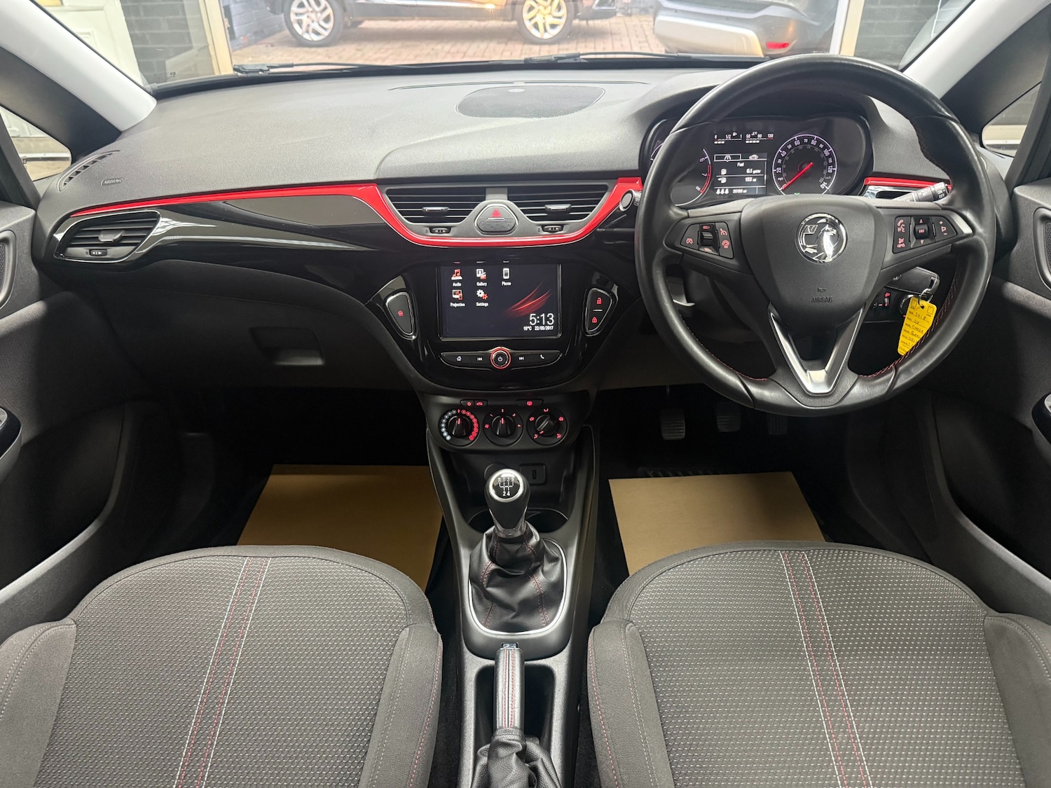 Used Vauxhall Corsa 2018 for sale - 76368396: Photo 9