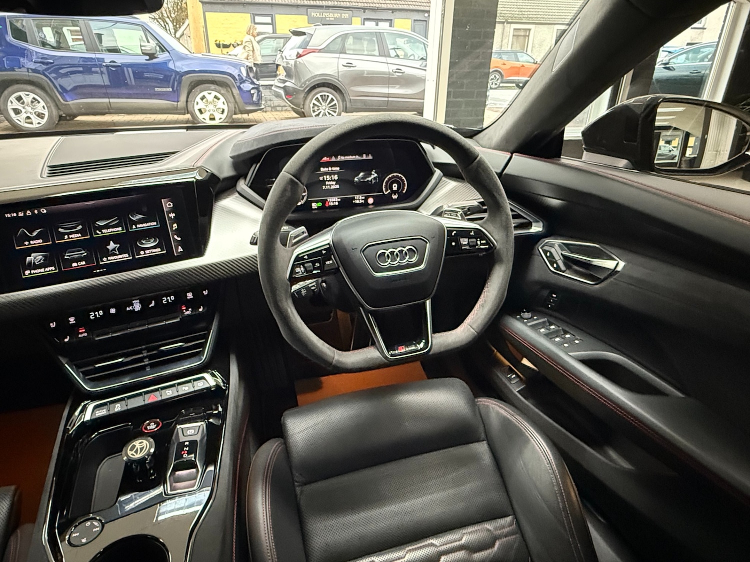 Used Audi RS e-tron GT 2023 for sale - 76508098: Photo 10