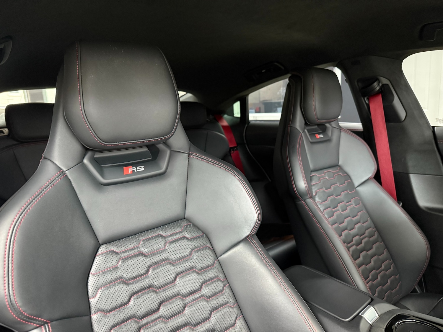 Used Audi RS e-tron GT 2023 for sale - 76508098: Photo 12