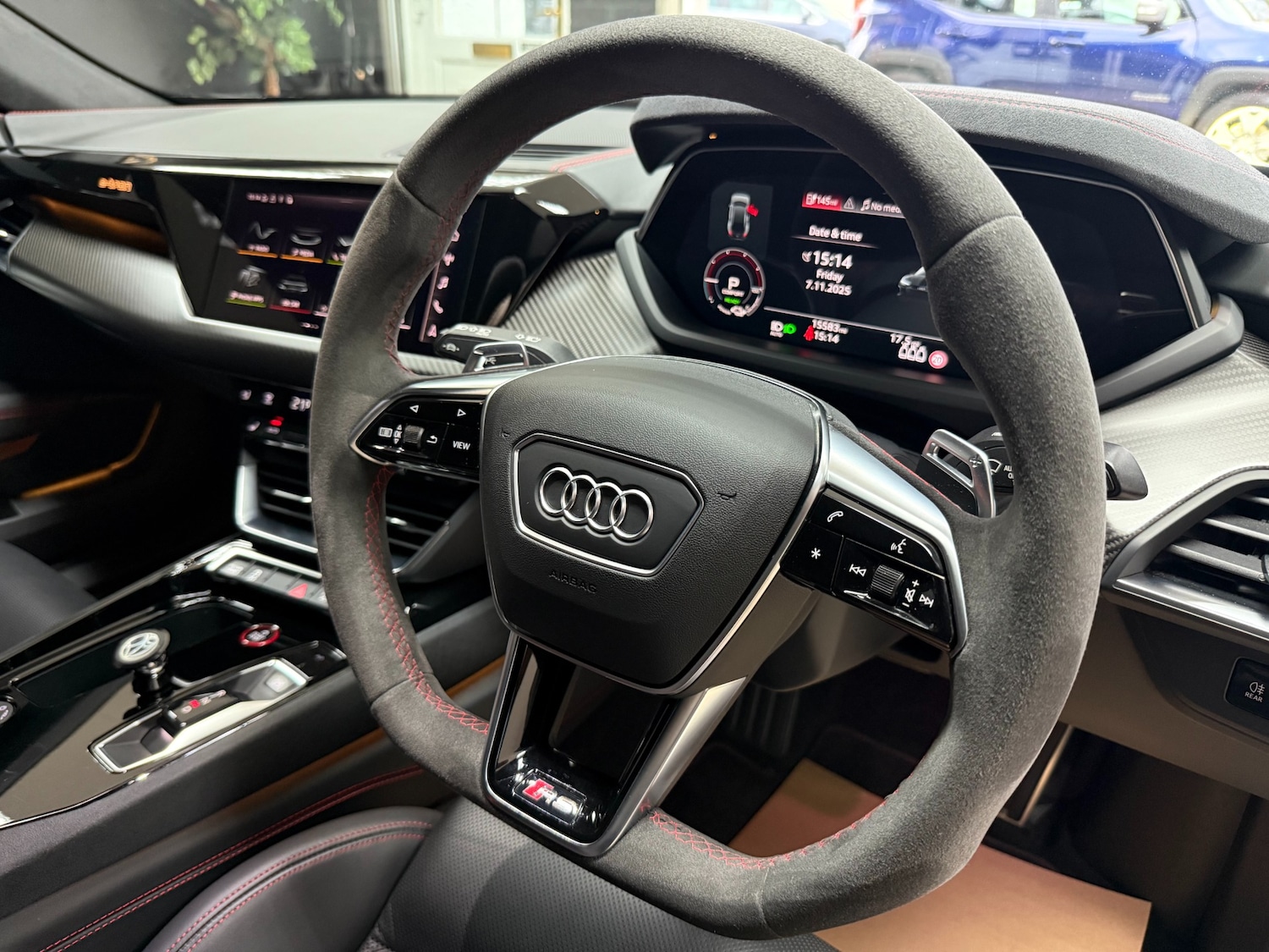 Used Audi RS e-tron GT 2023 for sale - 76508098: Photo 14