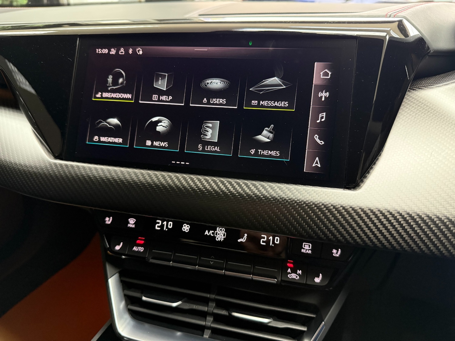 Used Audi RS e-tron GT 2023 for sale - 76508098: Photo 16