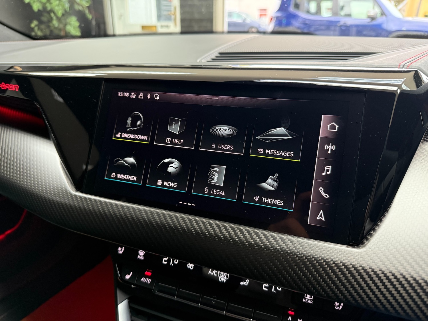 Used Audi RS e-tron GT 2023 for sale - 76508098: Photo 18