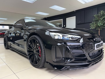 Used Audi RS e-tron GT 2023 for sale - 76508098: Photo